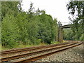 Railway footbridge ear Low Moor (3)