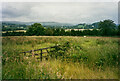 View from the B4300 near Capel Dewi