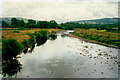 Afon Sawdda looking upstream