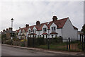 Houses at Upper Wolvercote