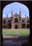 TL4458 : Corpus Christi College, Cambridge by Martin Tester
