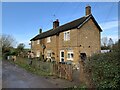 Cottages in Belvoir Lane