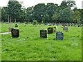 Memorials in Bowling cemetery (3)