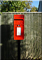 Postbox on King Street, East Halton