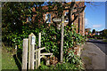 Finger post on Ferry Lane, Goxhill