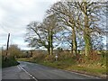 Junction on Old Wells Road