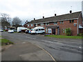 Rydal Close, Warndon, Worcester