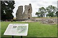 Ludgershall Castle