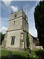 Ludgershall Church