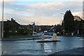 Gateshead Road at the junction of Theobald Street