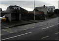 Bus stop and shelter, Hawthorn Drive, Coychurch