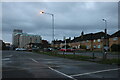 Car park on Brook Road, Borehamwood