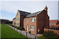 Houses on Falkland Way, Burton-on-Humber