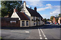 Wheatsheaf Hotel, Burton-upon-Humber