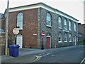 Bury St Edmunds buildings [167]