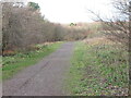 Public Footpath, Rising Sun Country Park