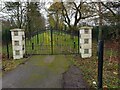 Gates to Seven Bridges Farm