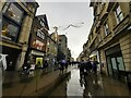 Cornmarket Street in Oxford