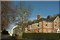 Houses on Fore Street, Barton