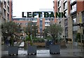 SJ8398 : Left Bank by Gerald England