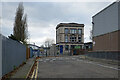 Former pub, Eastmoor Place