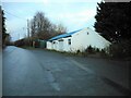 Former garden centre, Balmore