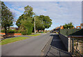 Charles Avenue, Laceby