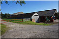 Scrub Holt Farm off Barton Street the A18