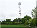 TF2890 : Communications mast, North Elkington by JThomas
