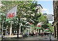 Cardiff - Pedestrian Precinct