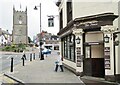 Coleford - Market Place