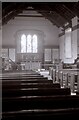 SD9197 : Interior, St. Mary's Church, Muker by Richard Sutcliffe