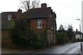 Canterbury: house on St Stephen