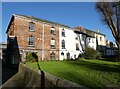 Terrace, at the rear of Butchers Row