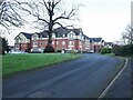 SO8791 : Himley Care Home by Gordon Griffiths