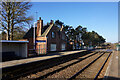 Great Coates Train Station