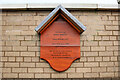 Memorial Plaque, Kirkmichael