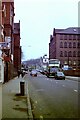 Nottingham in the 1980s - Carlton Road