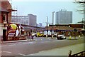 Nottingham in the 1980s - Sneinton Market