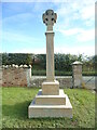 Eckford War Memorial