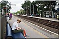 Long Eaton Station (morning)