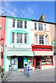 High Street, Caernarfon