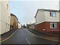 Bulford, a residential street in Wellington