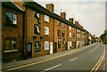 Churnet Row, High Street, Rocester