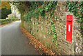 Postbox, Blagdon