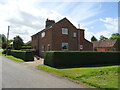 Houses on Main Road, Benniworth