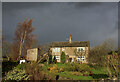 Storm Clouds over Stirton