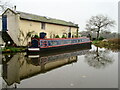 Canal reflections