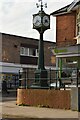 Heathfield Clock