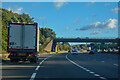 South Normanton : M1 Motorway